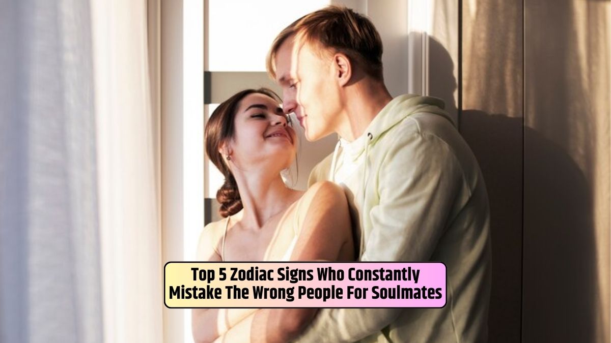 Zodiac signs, Soulmates, Romantic confusion, Astrological love, Relationship challenges,