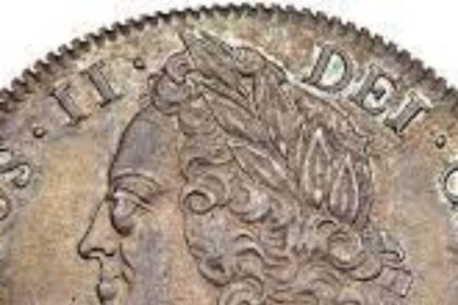 Charles II, Petition Crown, Heritage Auctions, NYINC Platinum Session, British coins, numismatic records, historical coins, auction triumphs, coin rarity, world records, numismatic gems,