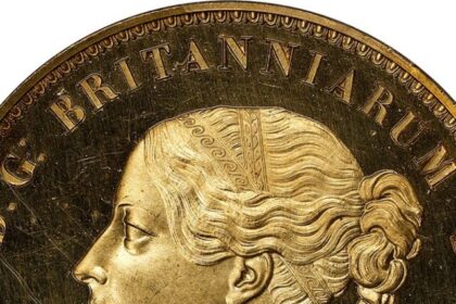 Eliasberg Collection, Numismatic Treasures, Rare Coins, Hong Kong Auction, Whitman Coin & Collectibles Winter Expo, Liberty Seated, Kellogg & Co., Clark, Gruber & Co., Gold Ingot,