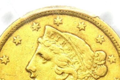 Charlotte Mint, Gold Rush, Collecting Focus, Gold Dollar Coins, Type One, Type Two, Type Three, Quarter Eagles, Liberty Head, Rarity, Historical Significance, Collectible Coins,