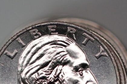 U.S. Mint, Coin Production, 2023, Record Low, Minting Facilities, Cents, Kennedy Half Dollar, Native American $1 Coins, 2023 Quarter Mintages, December 2023 Production,