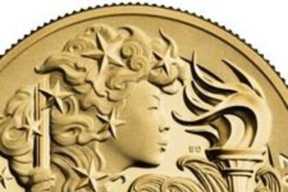 United States Mint, The Royal Mint, Liberty & Britannia Program, Chief Engravers, Collaboration, Numismatic History, Collectibles, 2024, International, Innovation,