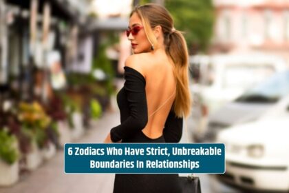 Even the hot girl in the black dress might establish unwavering boundaries, essential for healthy relationships.